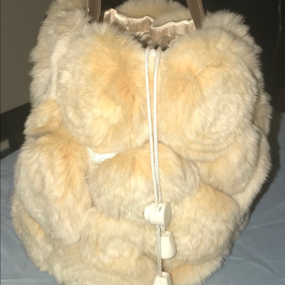 REX CHINCHILLA ROSETTES - Picture 2 of 6